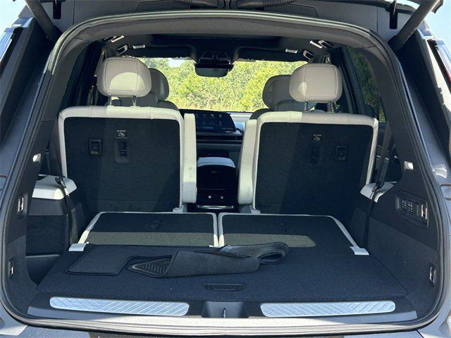 new 2026 Cadillac VISTIQ car, priced at $81,995