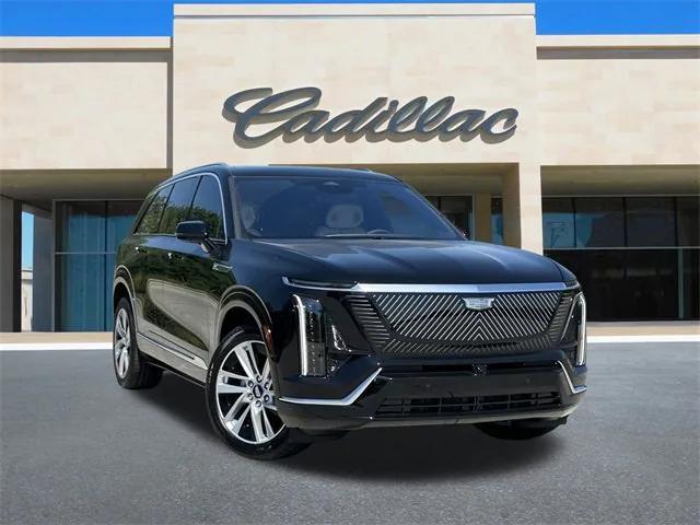 new 2026 Cadillac VISTIQ car, priced at $81,995