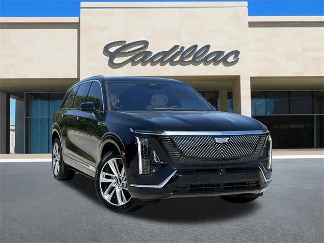 new 2026 Cadillac VISTIQ car, priced at $81,995