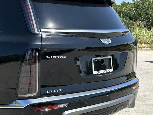 new 2026 Cadillac VISTIQ car, priced at $81,995