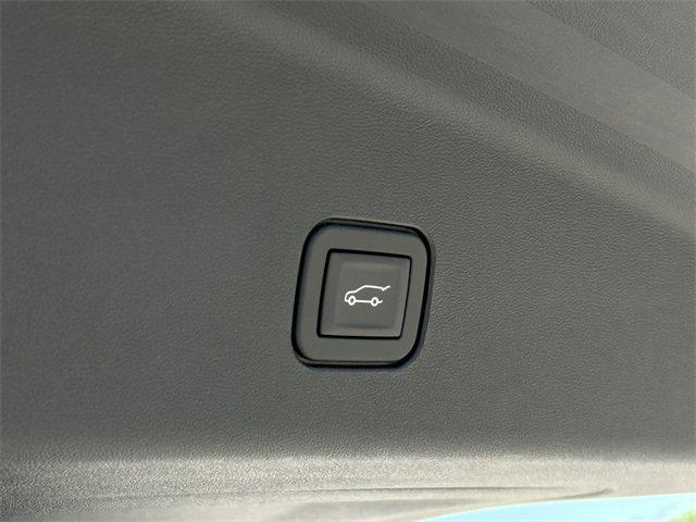new 2026 Cadillac VISTIQ car, priced at $81,995