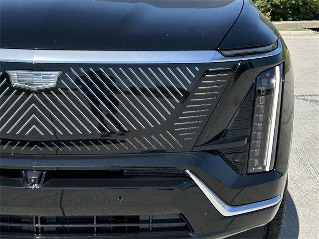 new 2026 Cadillac VISTIQ car, priced at $81,995