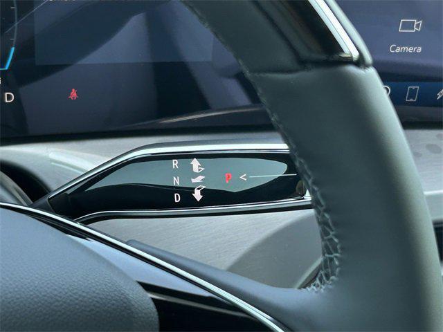 new 2026 Cadillac VISTIQ car, priced at $81,995