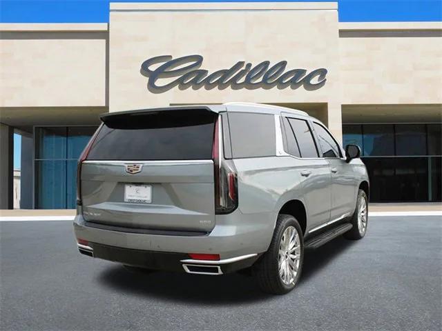 new 2024 Cadillac Escalade car, priced at $90,815