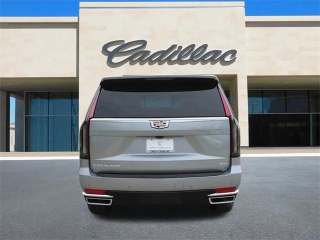 new 2024 Cadillac Escalade car, priced at $90,815