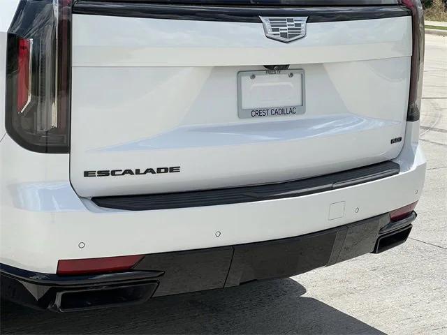 used 2021 Cadillac Escalade car, priced at $71,090