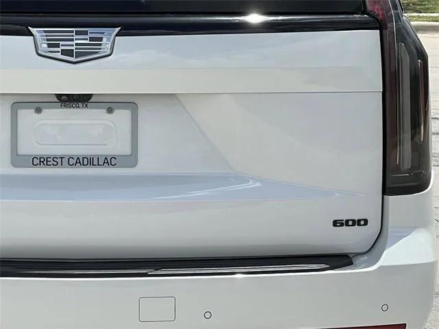 used 2021 Cadillac Escalade car, priced at $71,090