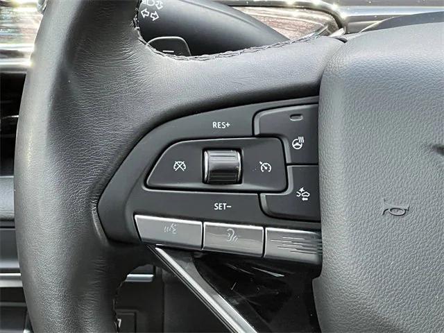 used 2021 Cadillac Escalade car, priced at $71,090
