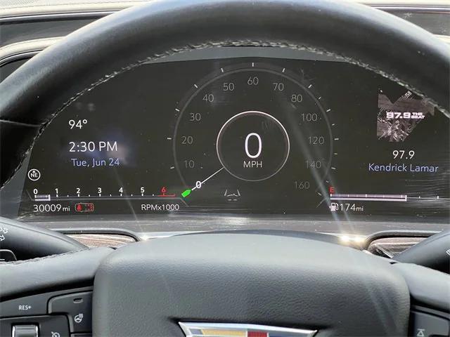 used 2021 Cadillac Escalade car, priced at $71,090