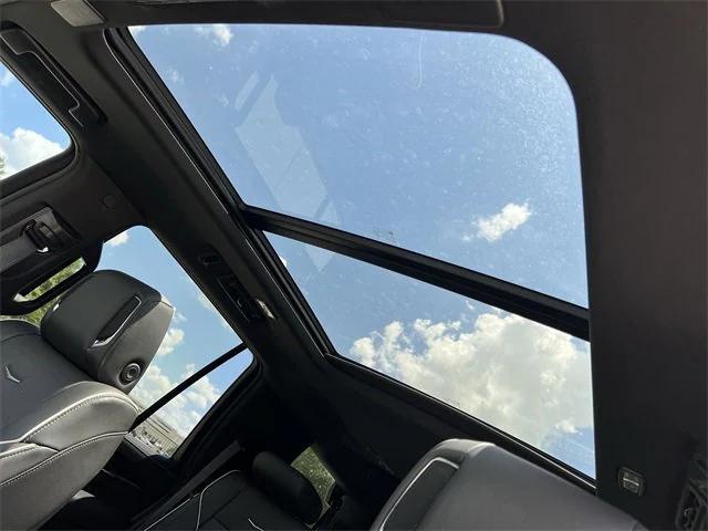 used 2021 Cadillac Escalade car, priced at $71,090