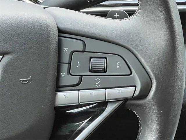 used 2021 Cadillac Escalade car, priced at $71,090