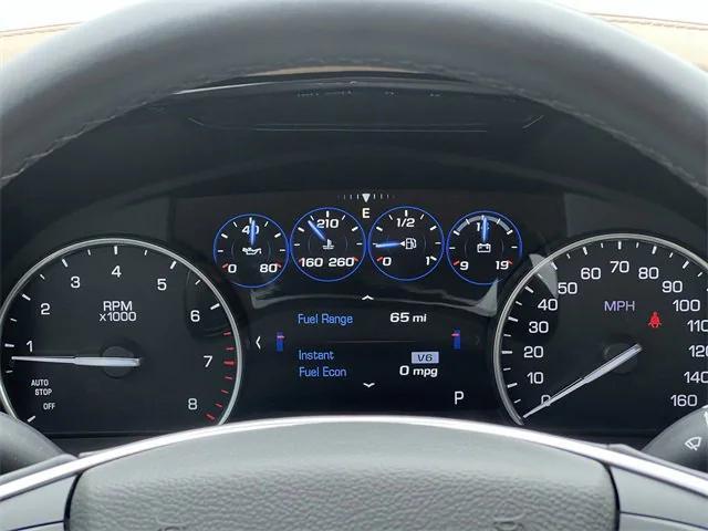 used 2017 Cadillac XT5 car, priced at $21,175