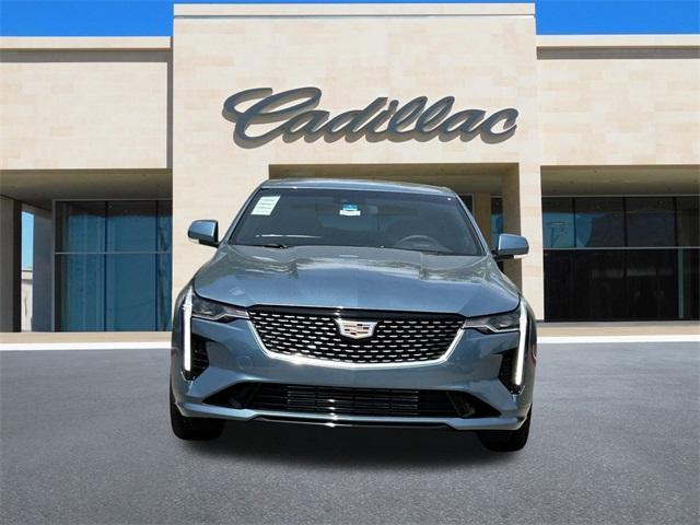 new 2024 Cadillac CT4 car, priced at $38,415