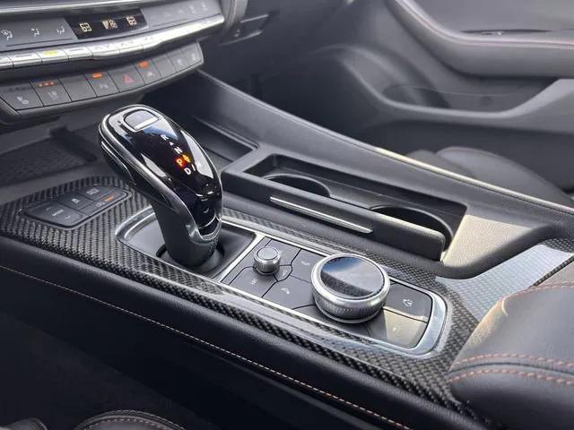 used 2024 Cadillac CT5 car, priced at $40,681