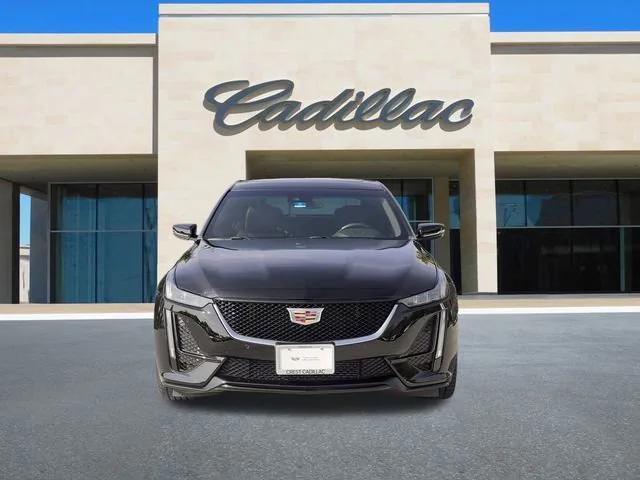 used 2024 Cadillac CT5 car, priced at $40,681