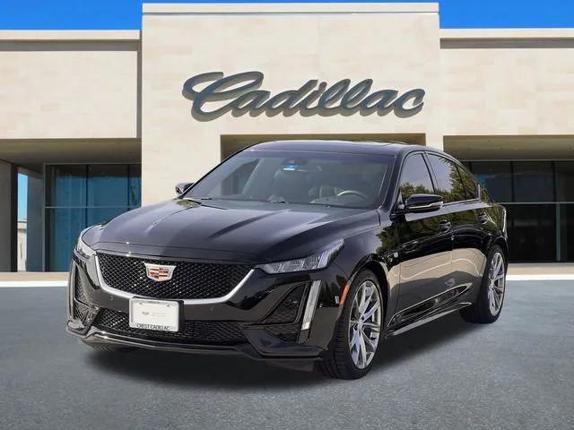 used 2024 Cadillac CT5 car, priced at $40,681