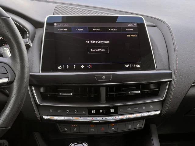 used 2024 Cadillac CT5 car, priced at $40,681