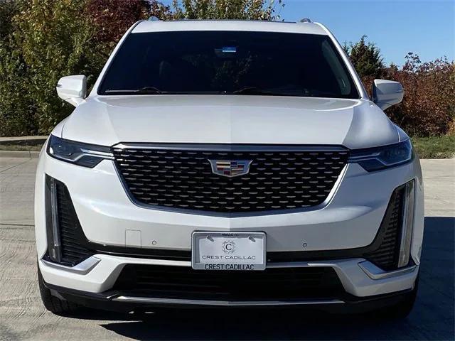 used 2021 Cadillac XT6 car, priced at $30,332