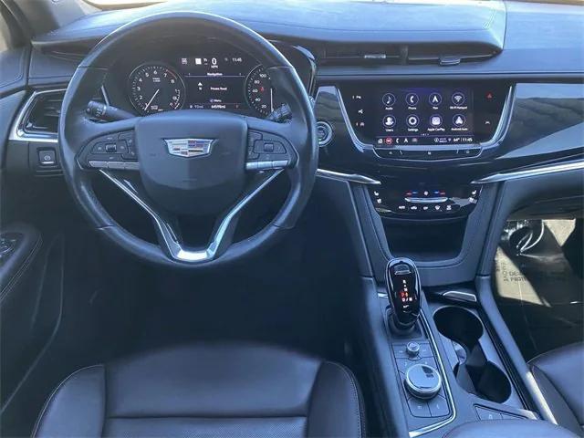 used 2021 Cadillac XT6 car, priced at $30,332