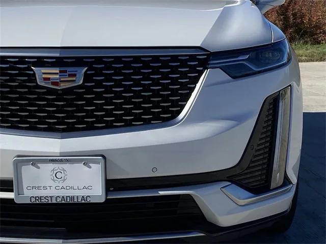 used 2021 Cadillac XT6 car, priced at $30,332