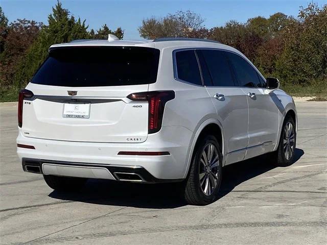 used 2021 Cadillac XT6 car, priced at $30,332