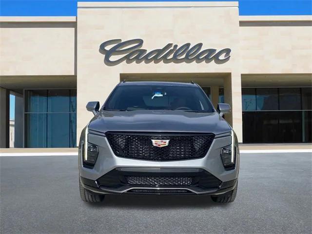 new 2025 Cadillac XT4 car, priced at $45,540