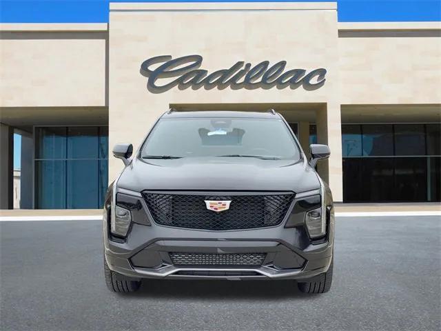 new 2025 Cadillac XT4 car, priced at $48,515