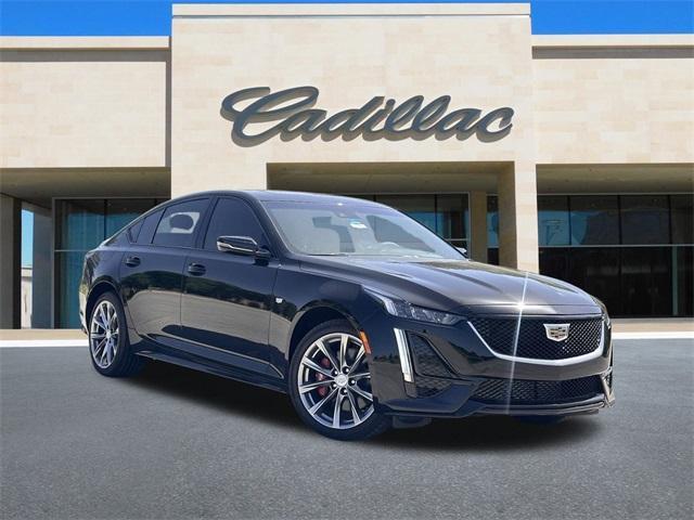 new 2024 Cadillac CT5 car, priced at $52,980