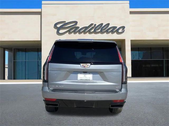 new 2024 Cadillac Escalade ESV car, priced at $120,615