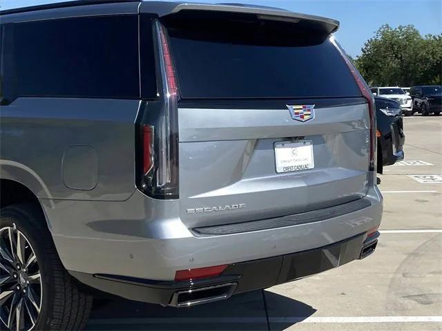 new 2024 Cadillac Escalade ESV car, priced at $120,615