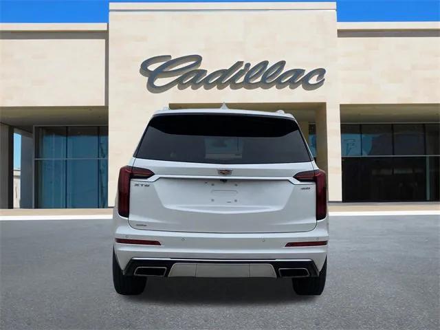 used 2022 Cadillac XT6 car, priced at $37,941