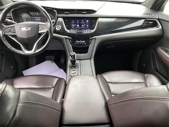 used 2022 Cadillac XT6 car, priced at $37,941