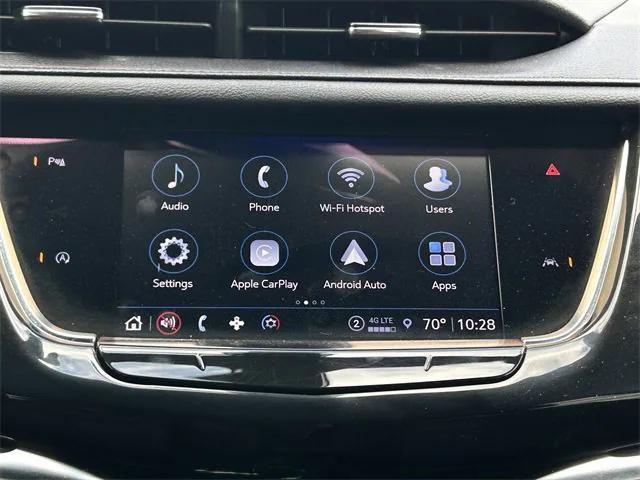 used 2022 Cadillac XT6 car, priced at $30,999
