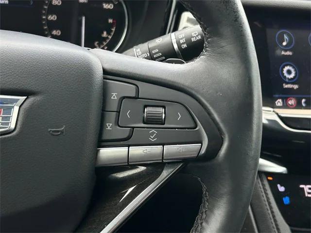 used 2022 Cadillac XT6 car, priced at $30,999