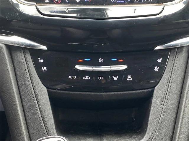 used 2022 Cadillac XT6 car, priced at $37,941