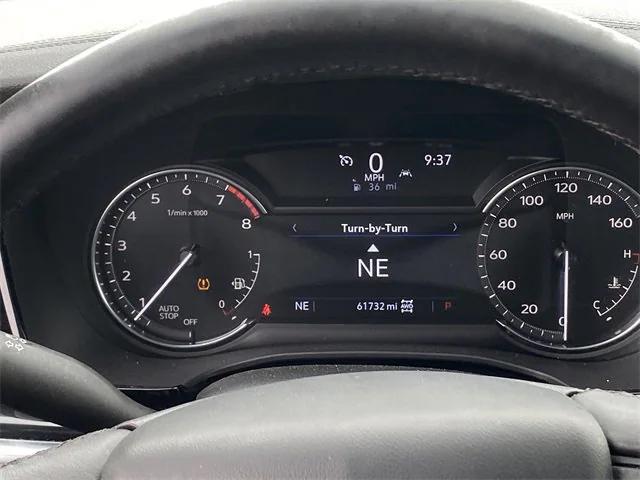used 2022 Cadillac XT6 car, priced at $37,941