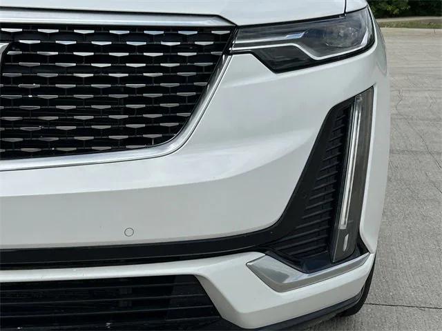 used 2022 Cadillac XT6 car, priced at $30,999