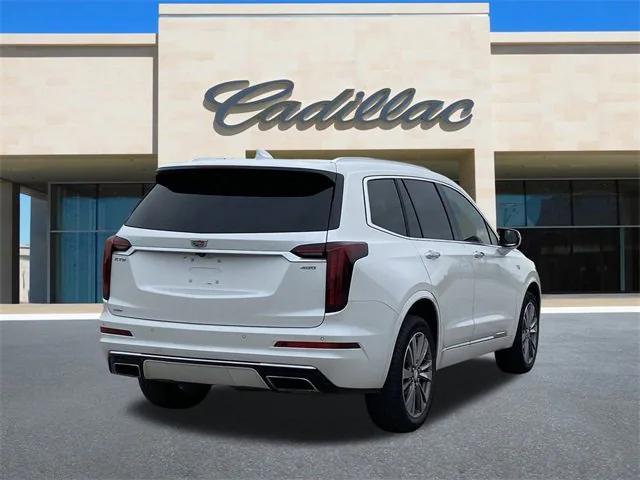 used 2022 Cadillac XT6 car, priced at $37,941