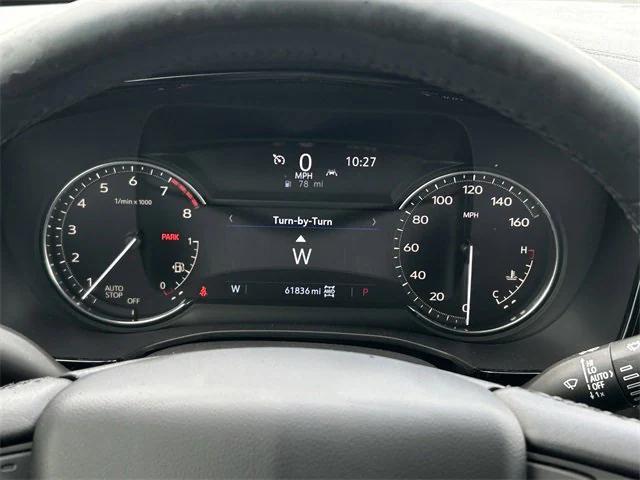 used 2022 Cadillac XT6 car, priced at $30,999