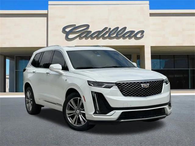 used 2022 Cadillac XT6 car, priced at $31,888