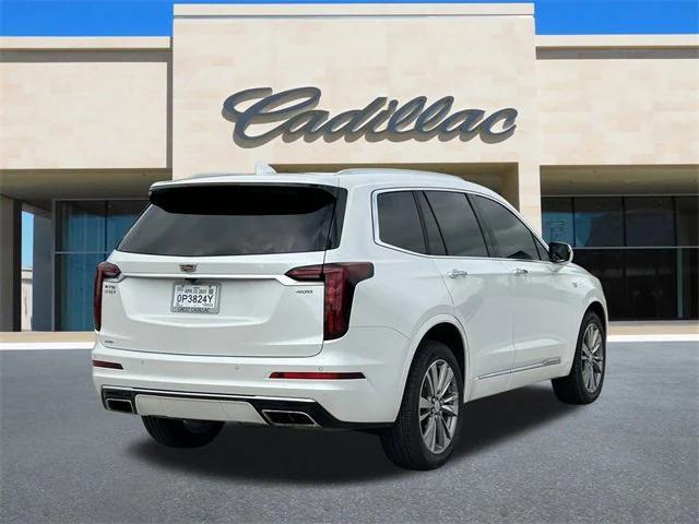 used 2022 Cadillac XT6 car, priced at $30,999