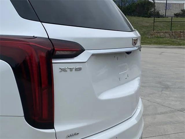 used 2022 Cadillac XT6 car, priced at $37,941