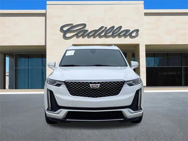 used 2022 Cadillac XT6 car, priced at $37,941