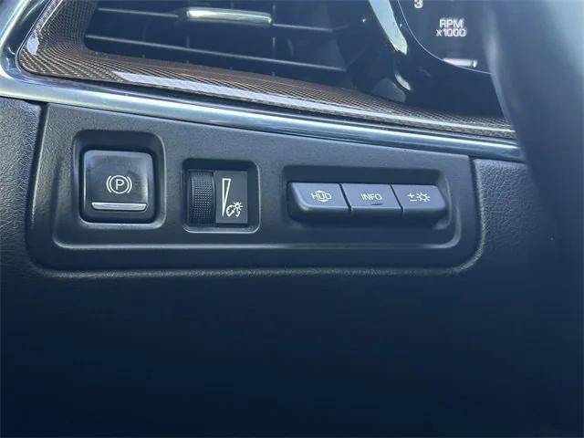 used 2017 Cadillac XT5 car, priced at $20,439