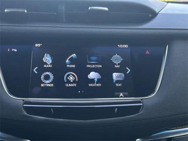 used 2017 Cadillac XT5 car, priced at $20,439