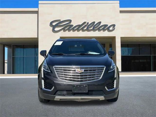 used 2017 Cadillac XT5 car, priced at $20,439