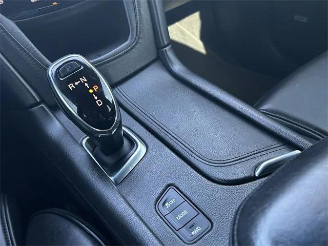 used 2017 Cadillac XT5 car, priced at $20,439