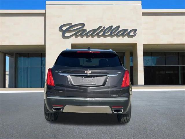 used 2017 Cadillac XT5 car, priced at $20,439