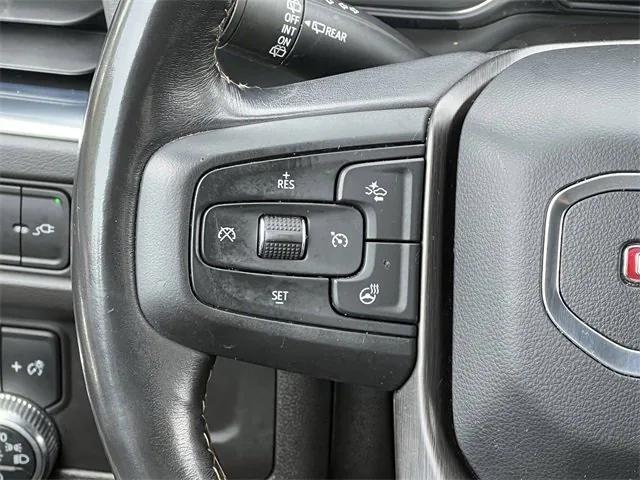 used 2021 GMC Yukon car, priced at $45,499