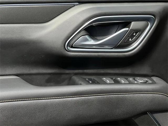 used 2021 GMC Yukon car, priced at $45,499
